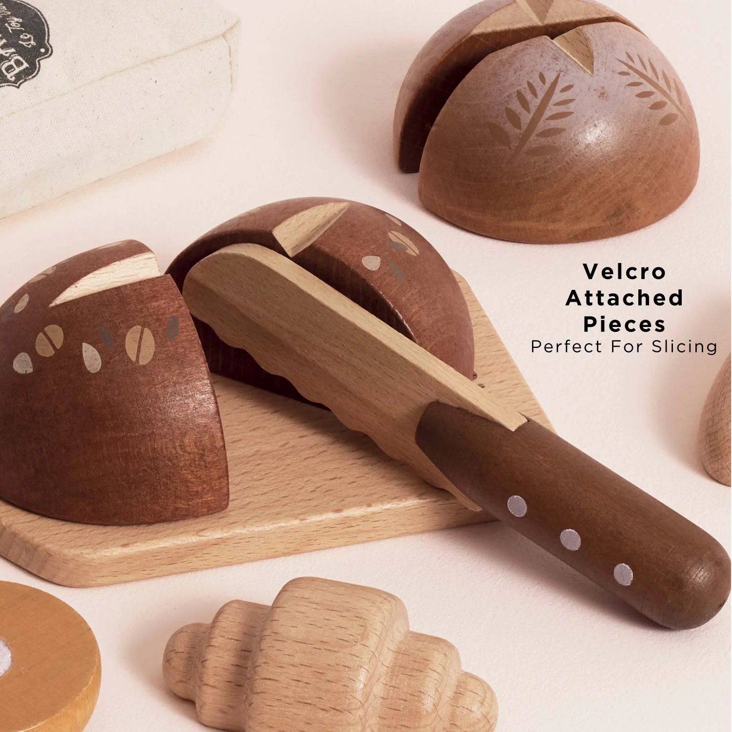 Artisan Bread & Knife Set - Image 4