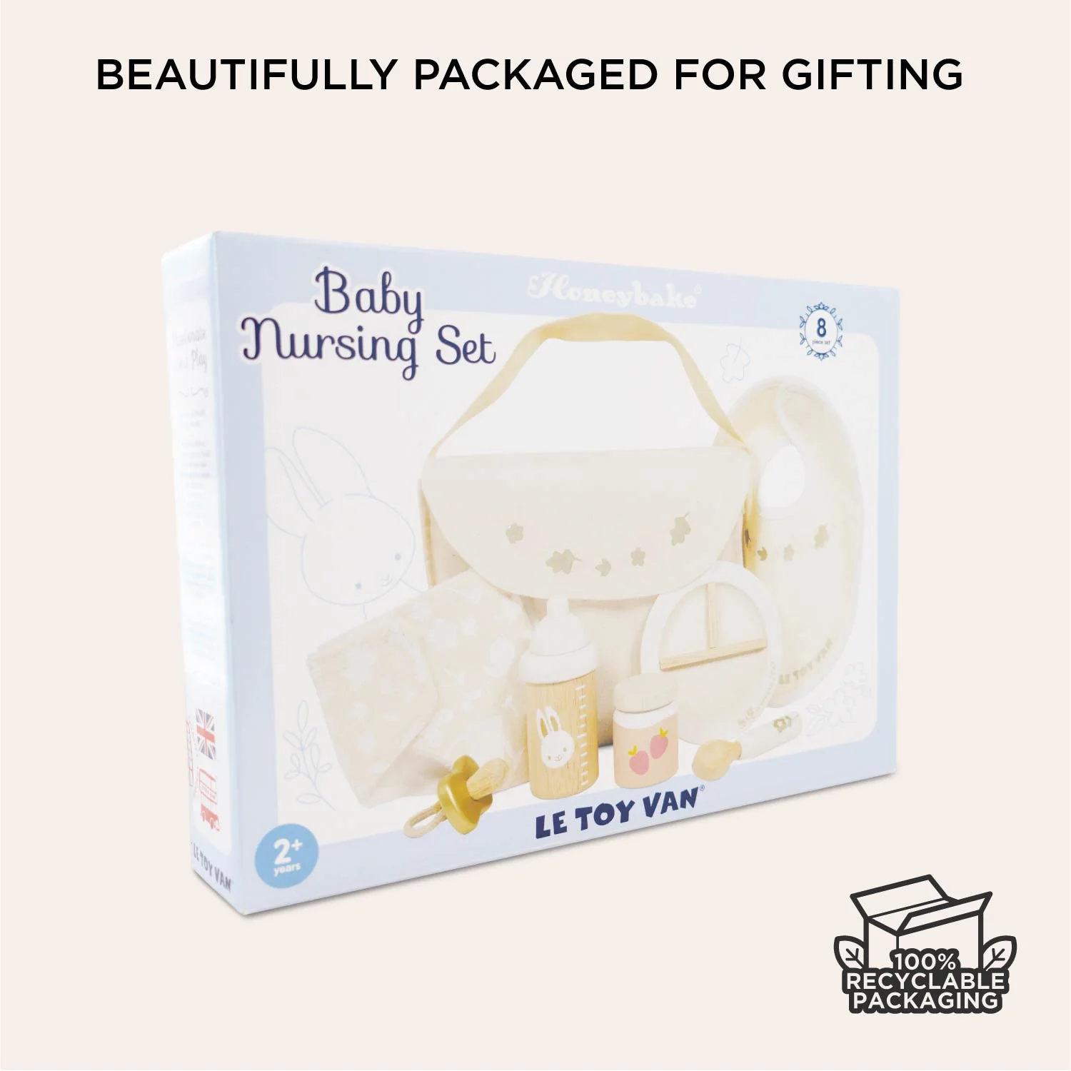 Dolls Nursing Kit & Bag - Image 7