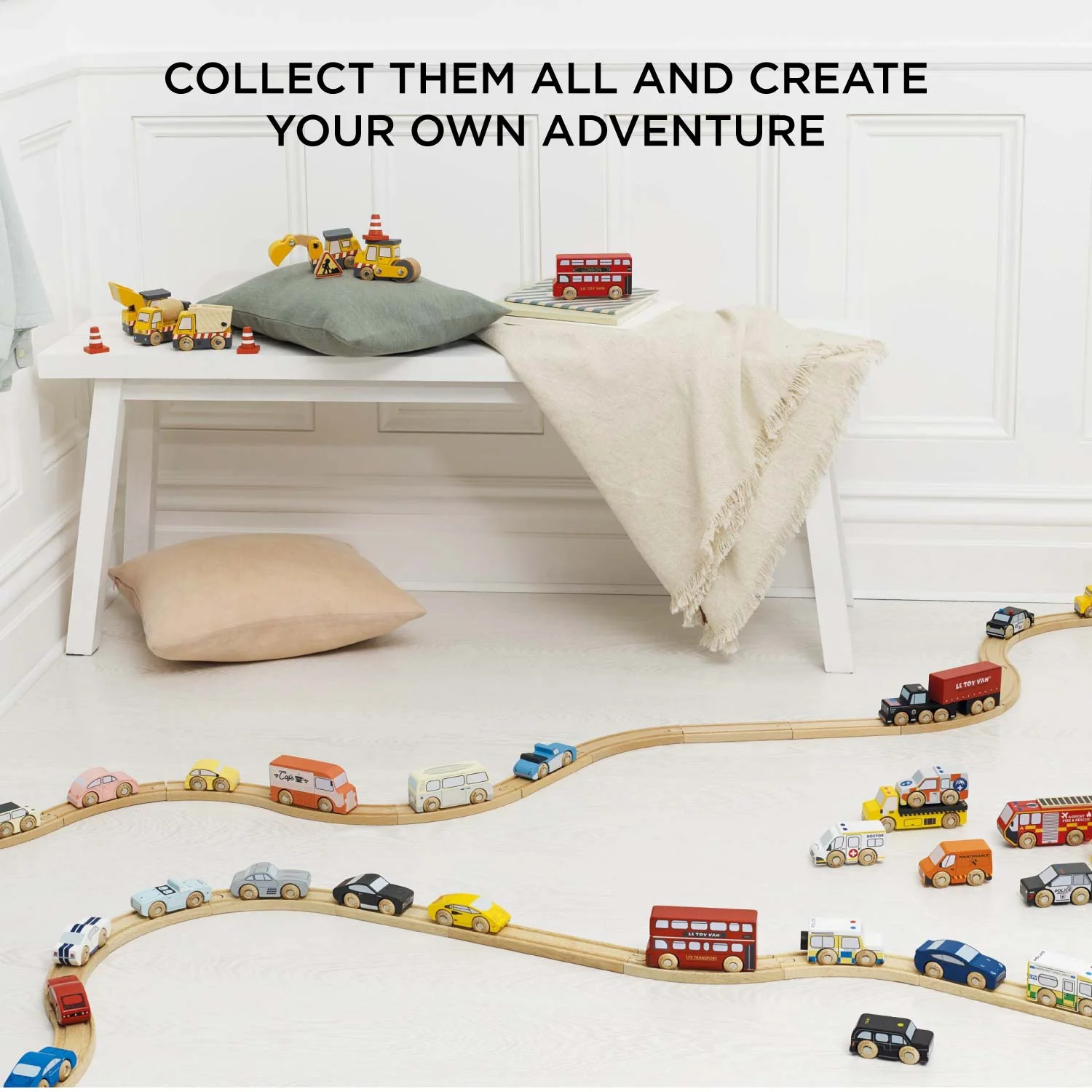 London Toy Car Gift Set - Image 7