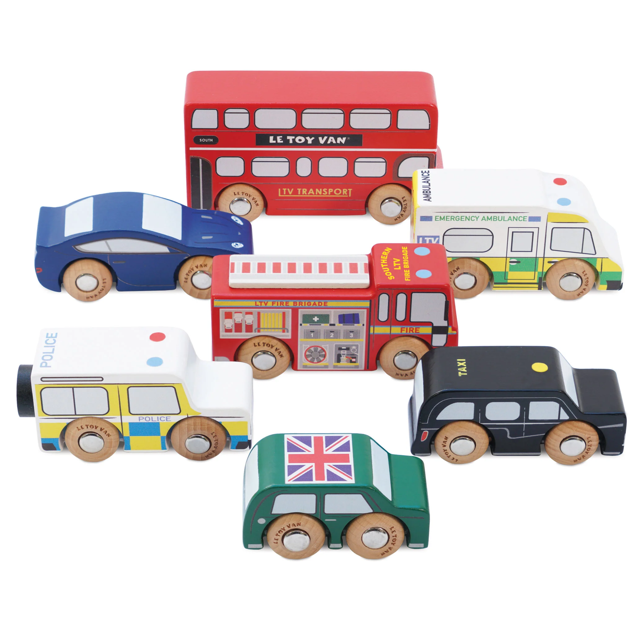 Complete Car Play Set - Image 4