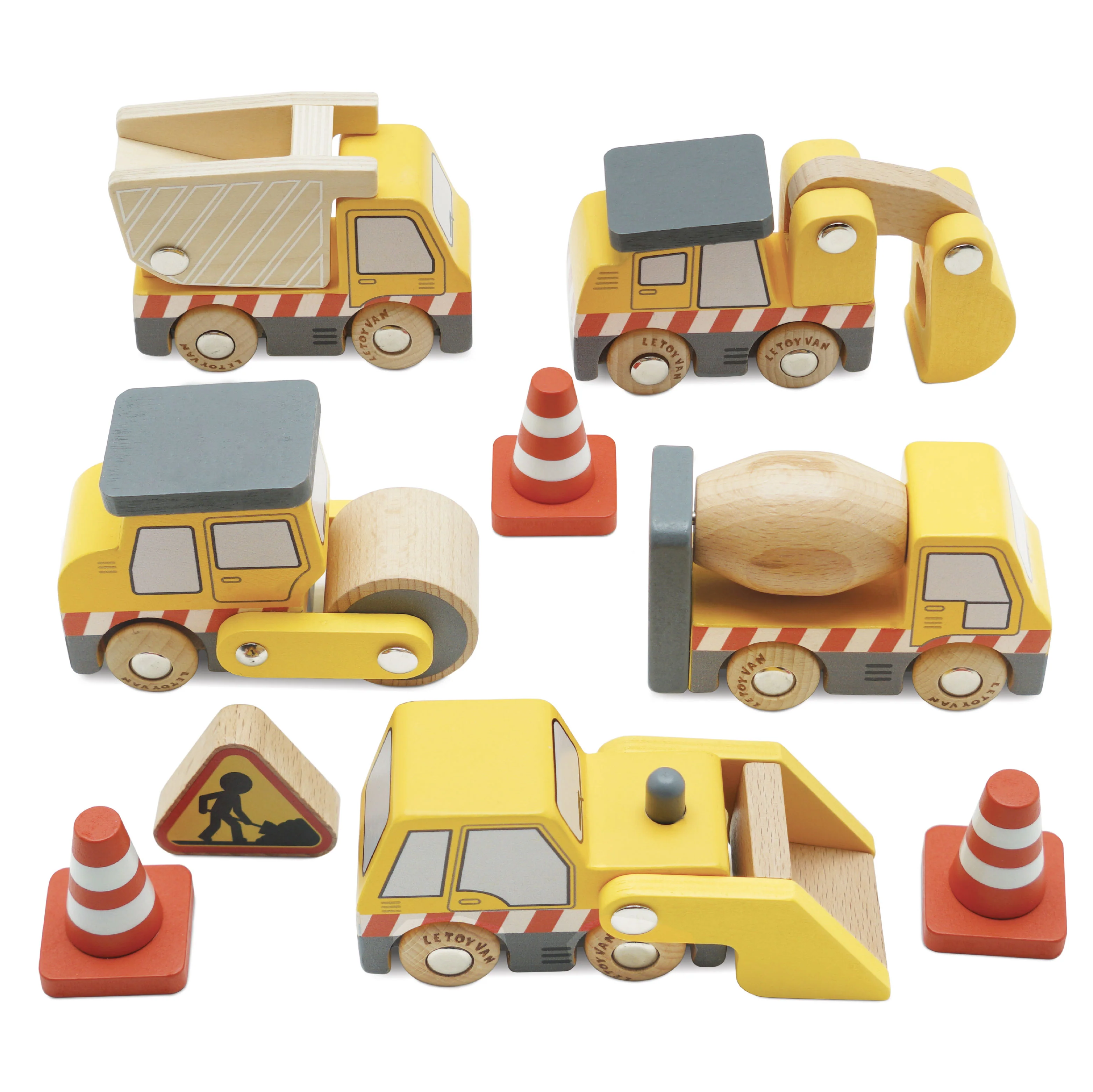 Complete Car Play Set - Image 8