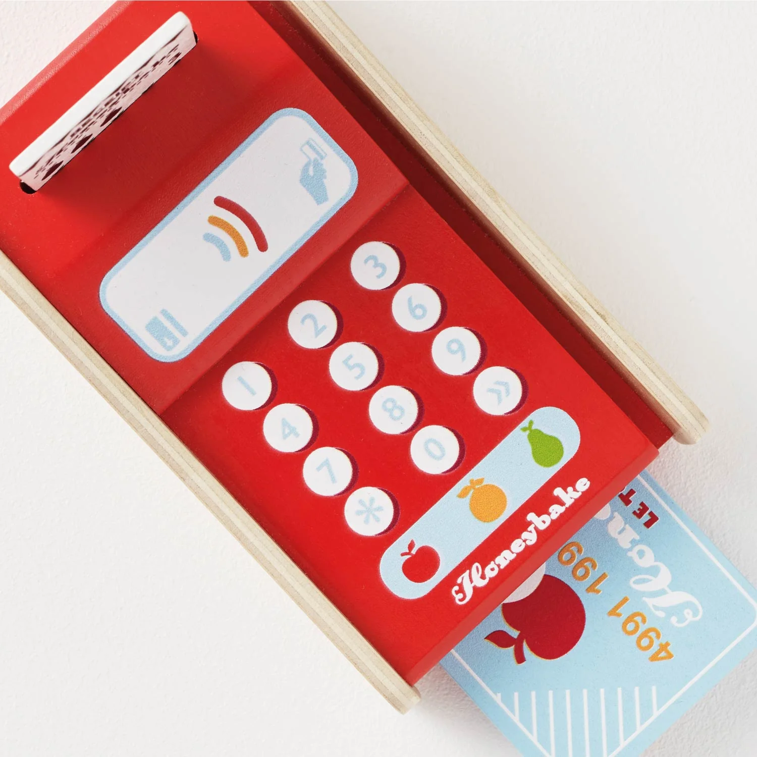 Wooden Shop Card Machine - Image 4