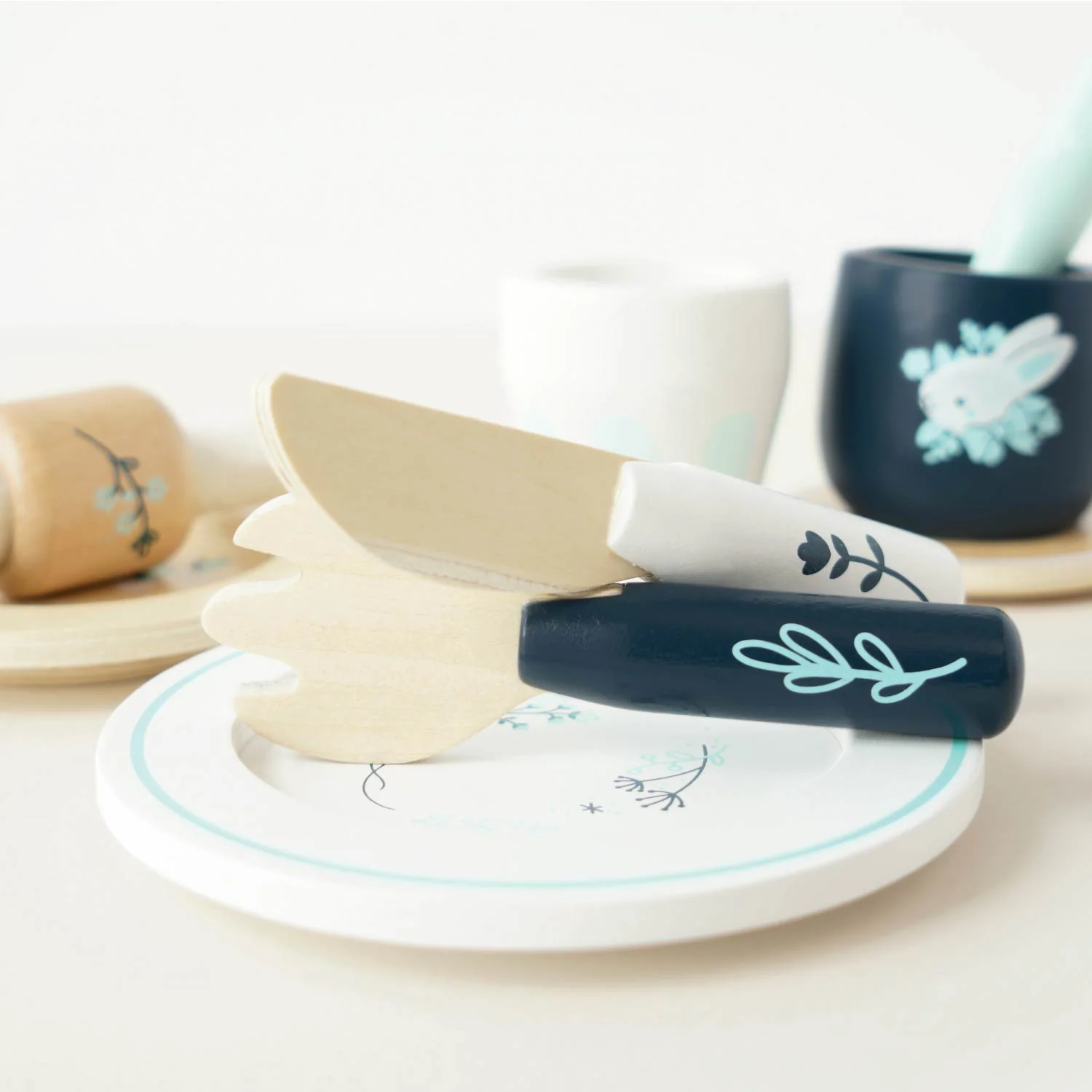 Cutlery & Dinner Set - Image 4