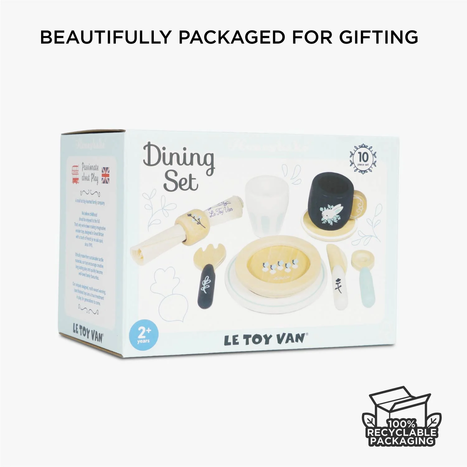 Cutlery & Dinner Set - Image 7