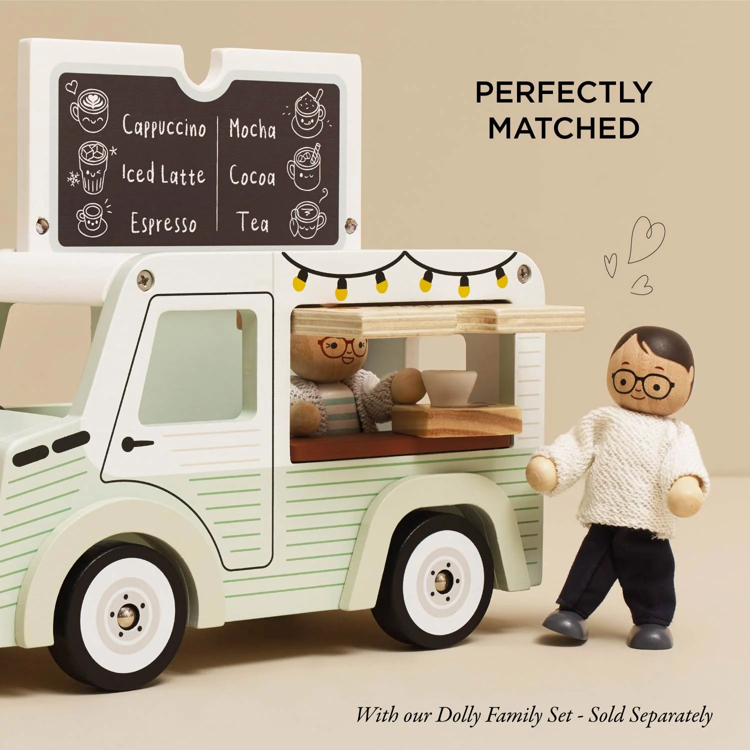 Mobile Café Van - Image 5