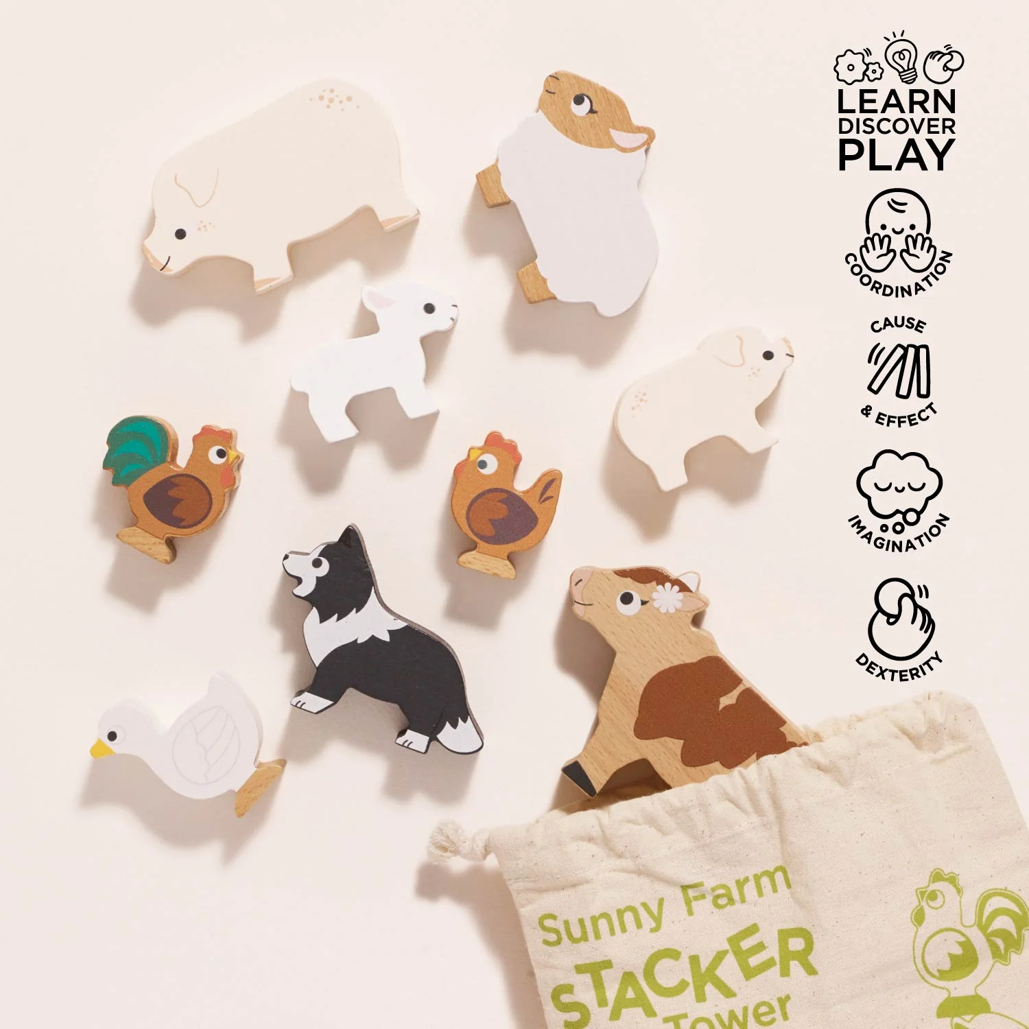 Complete Farmyard Playset - Image 7