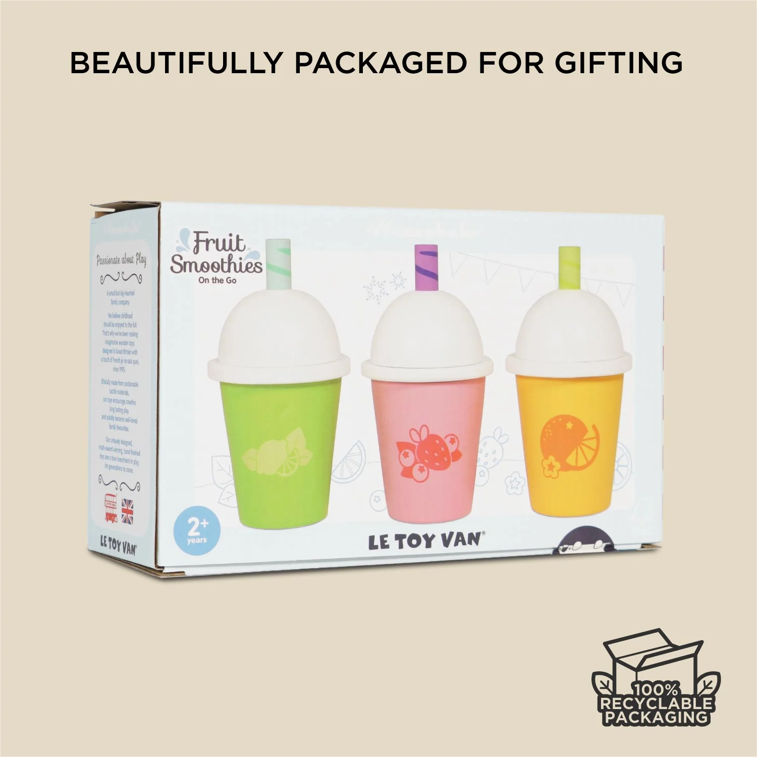 Takeaway Smoothie Trio - Image 7