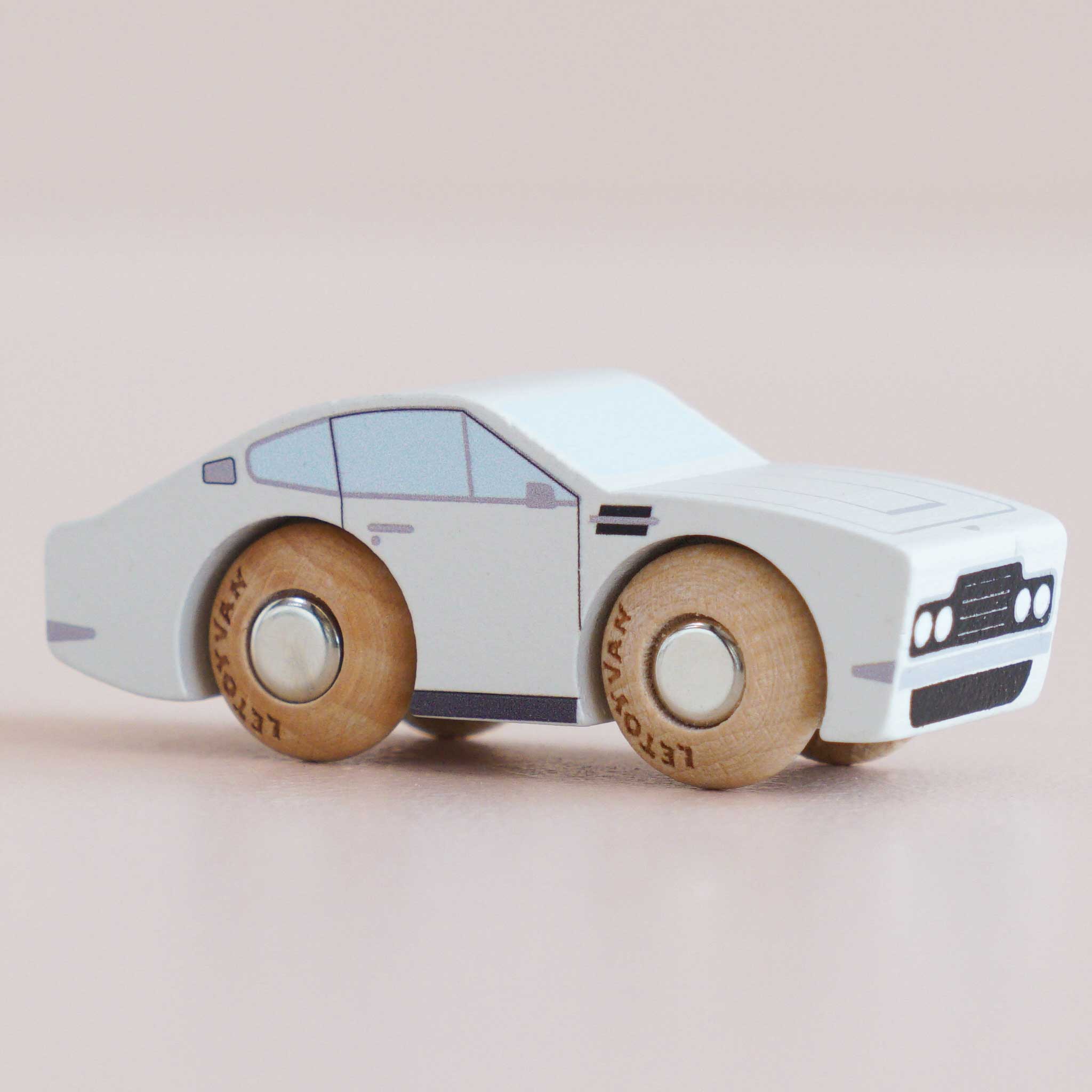 GT600 British Cars Gift Set - Image 6