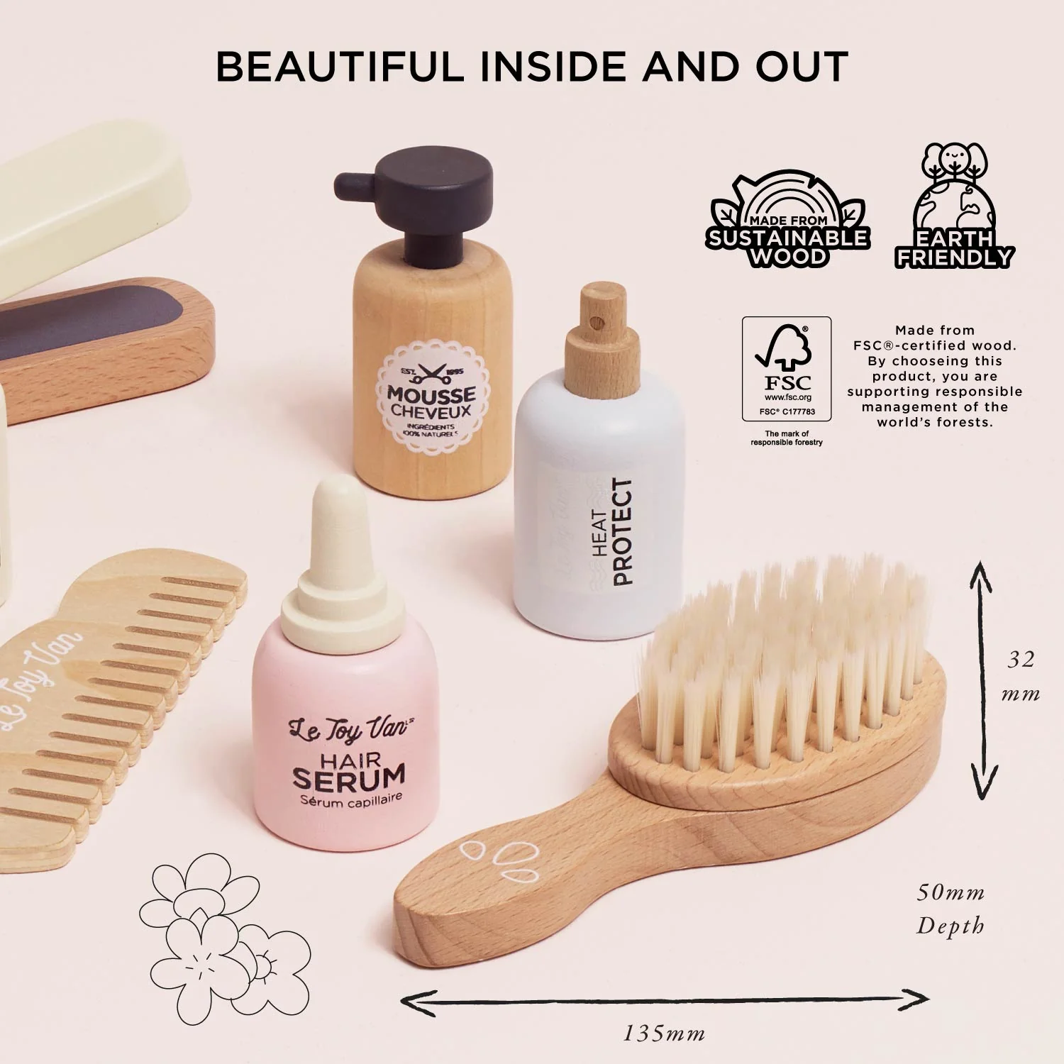Hair Care & Straighteners Set - Image 5