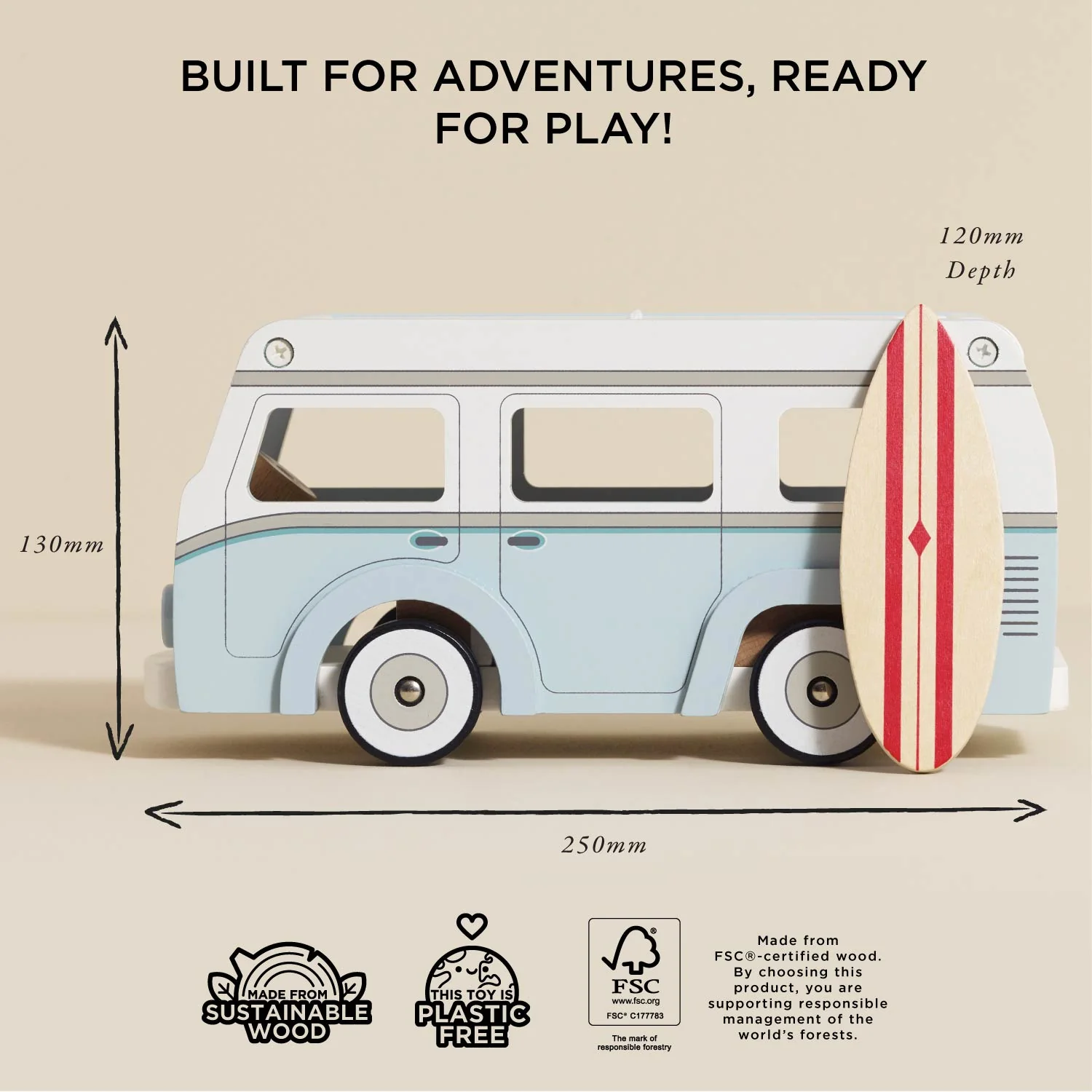 Holiday Campervan - Image 6