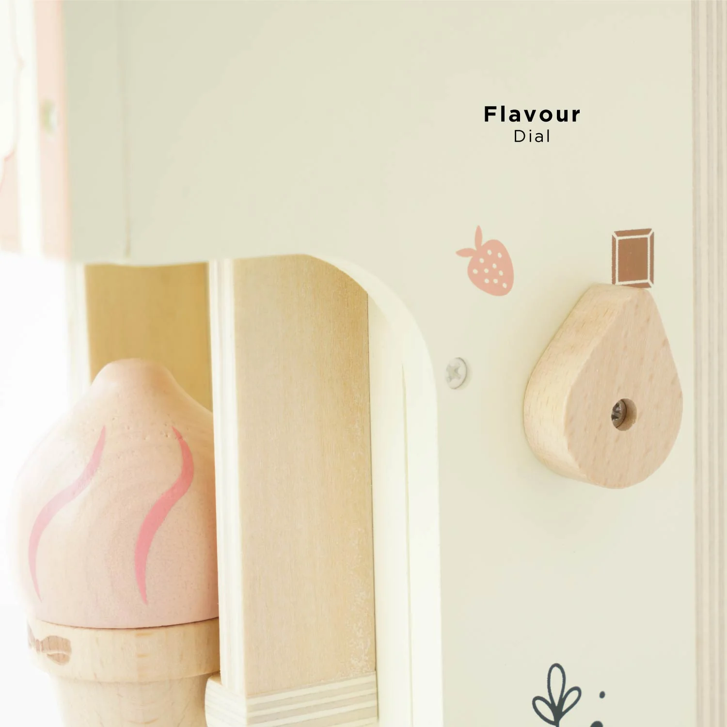 Ice Cream Machine & Play Food Cones - Image 6