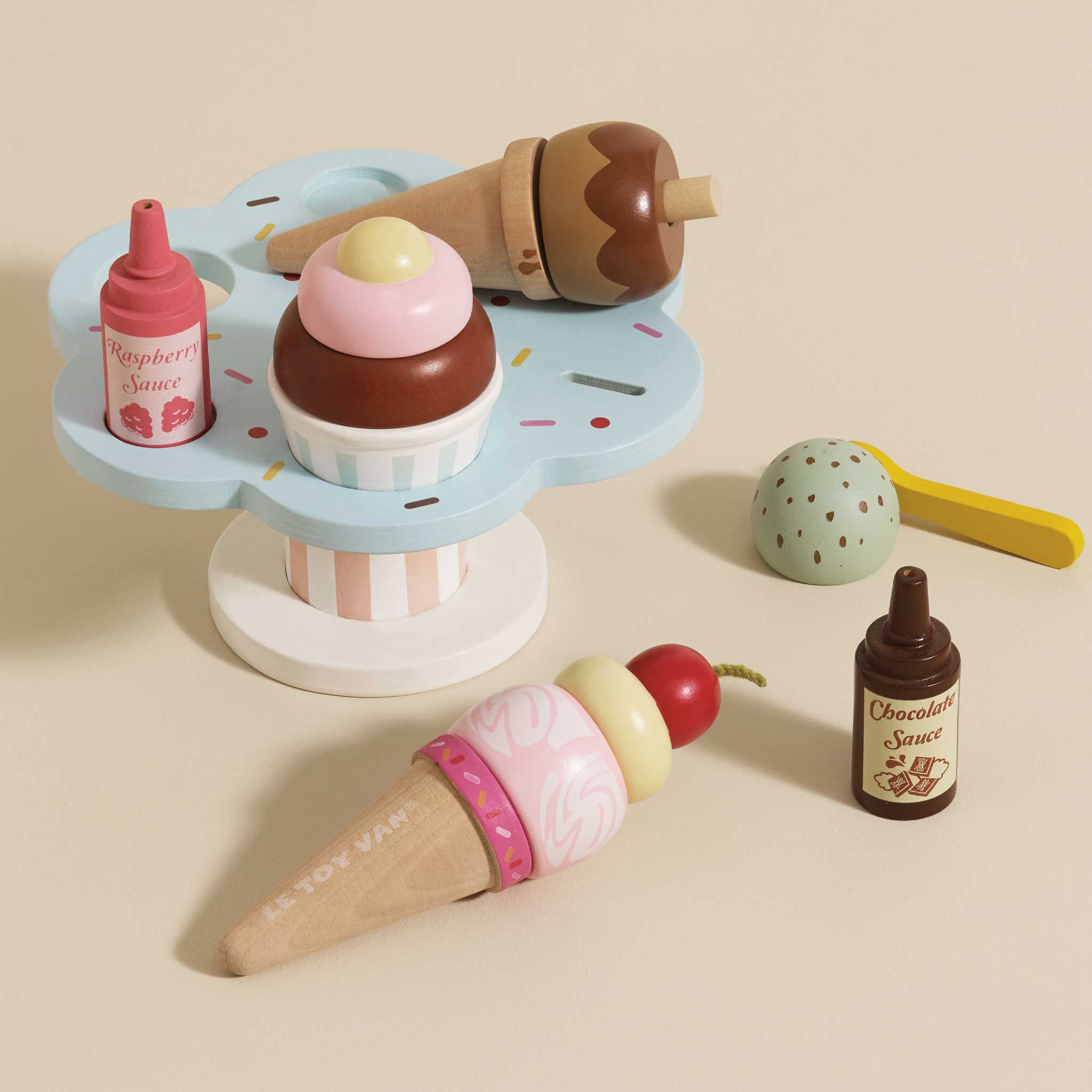Ice Cream Play Set - Image 4