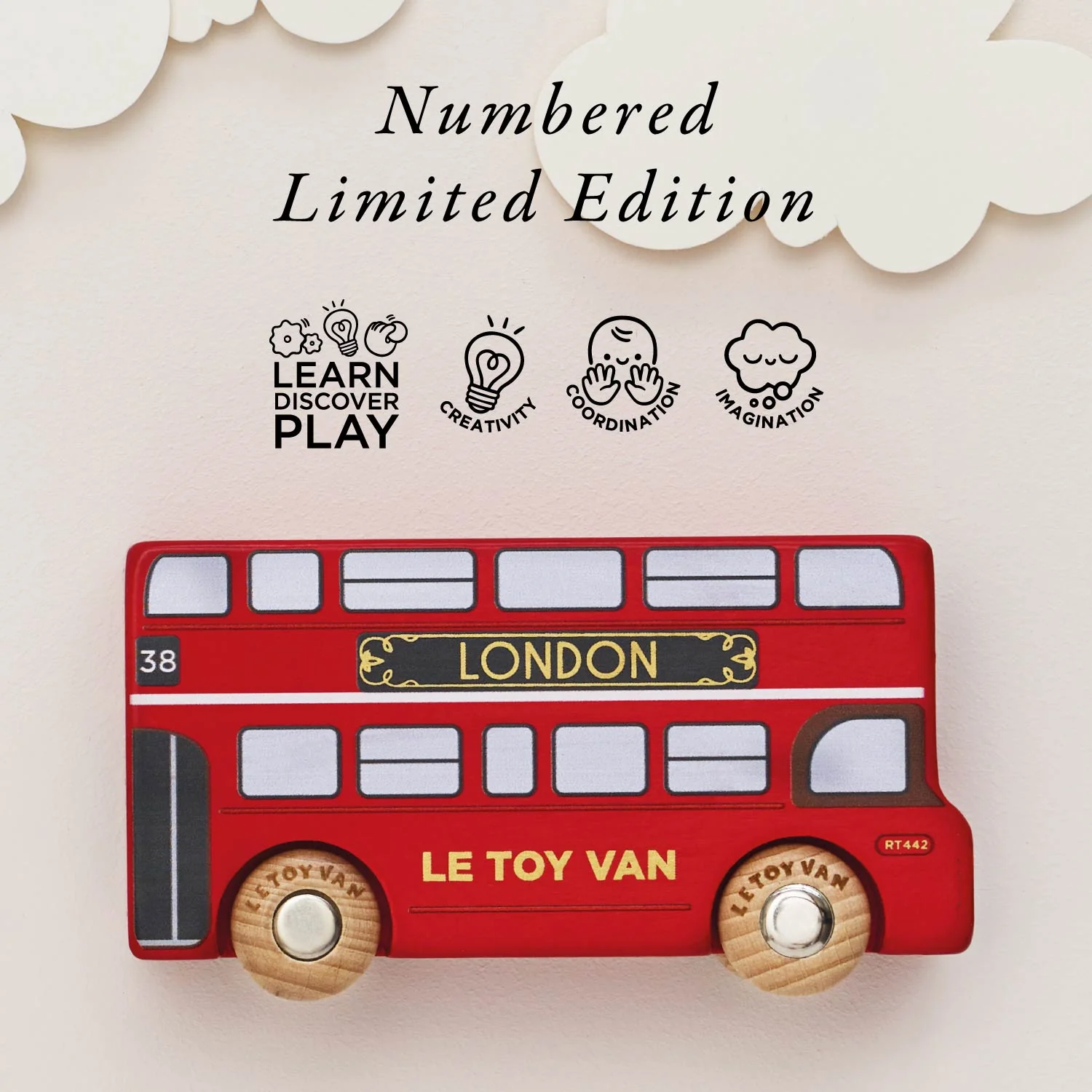 No. 46 GT280 Ben | London Bus - Image 3