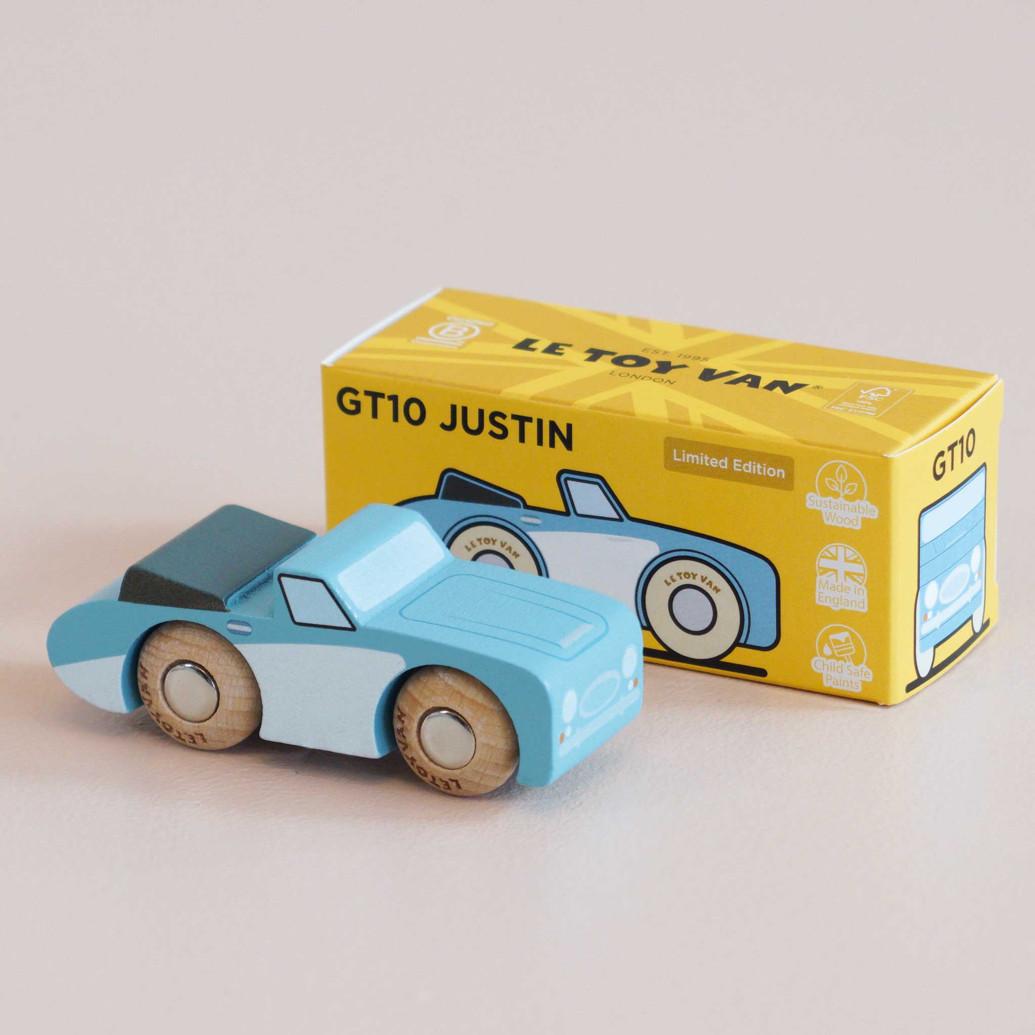 No. 1 GT10 Justin - Image 2