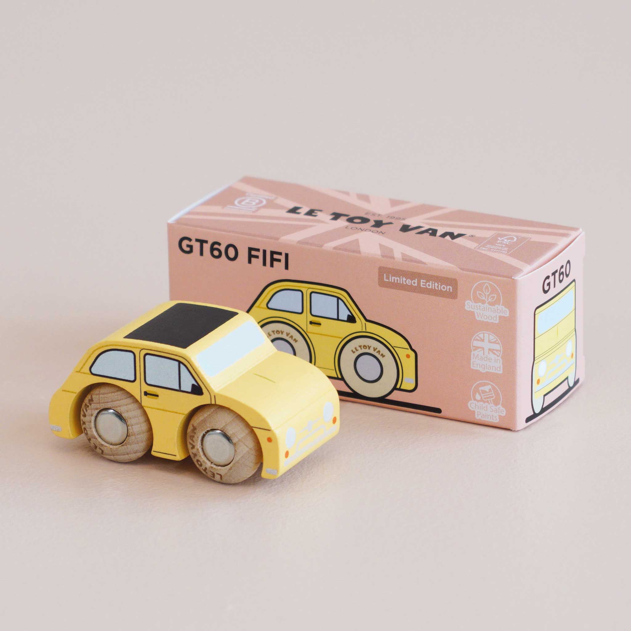 No. 10 GT60 Fifi - Image 2