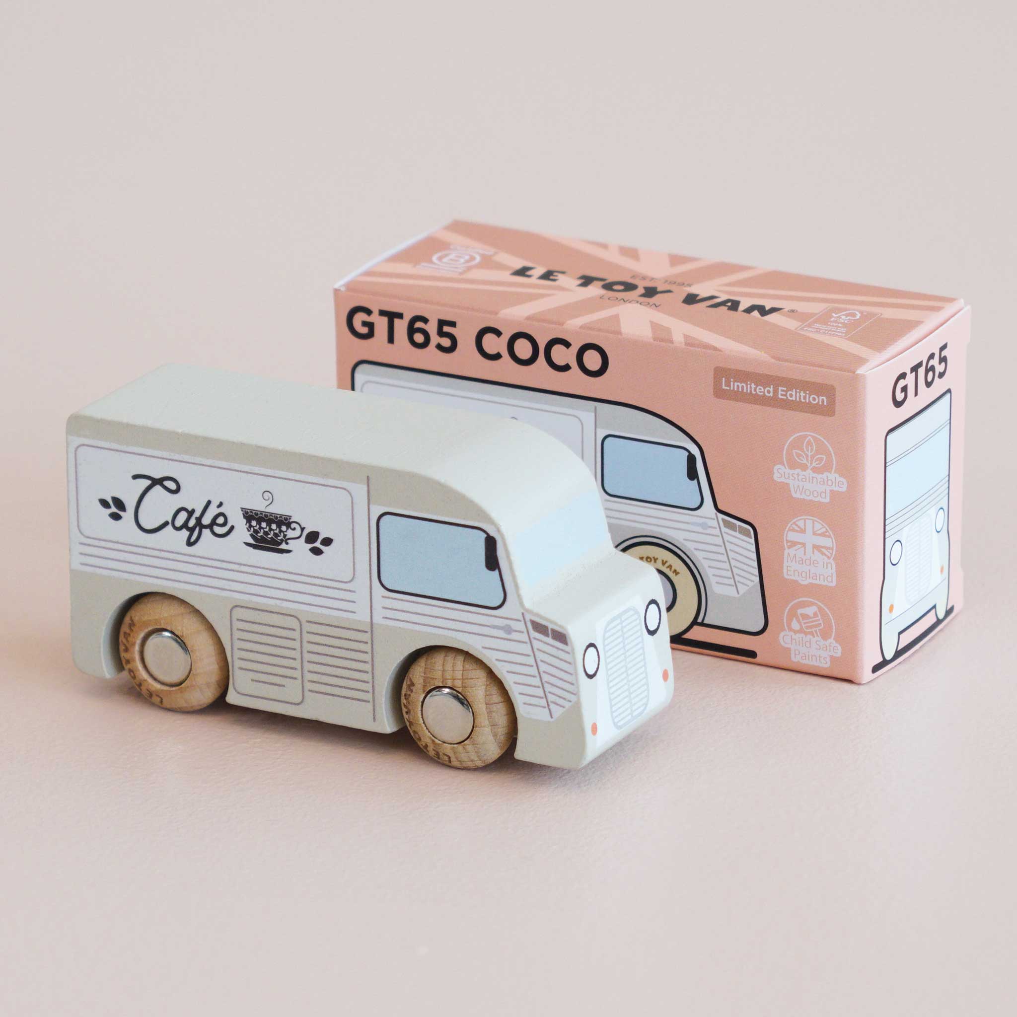 No. 11 GT65 Coco - Image 2