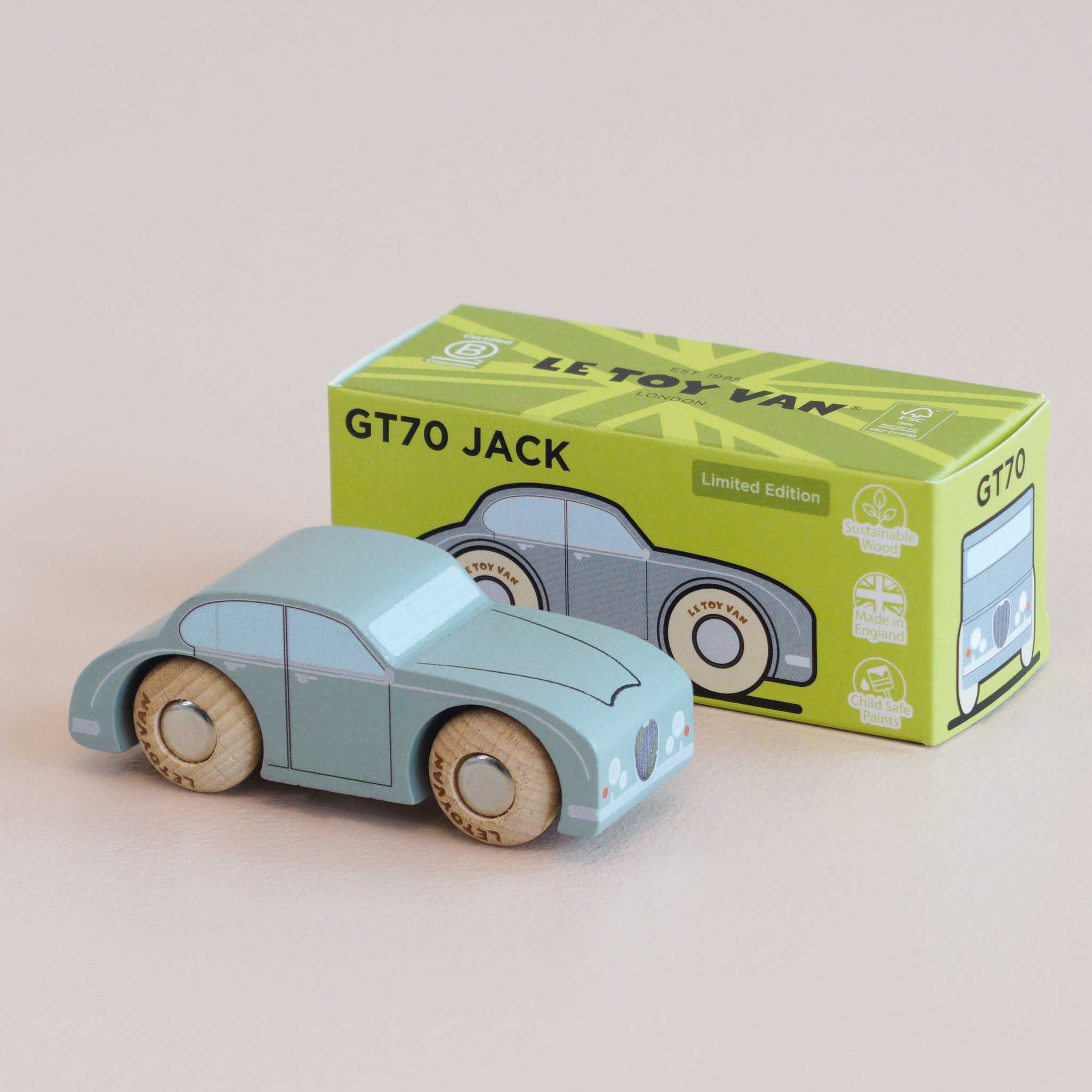No. 12 GT70 Jack - Image 2