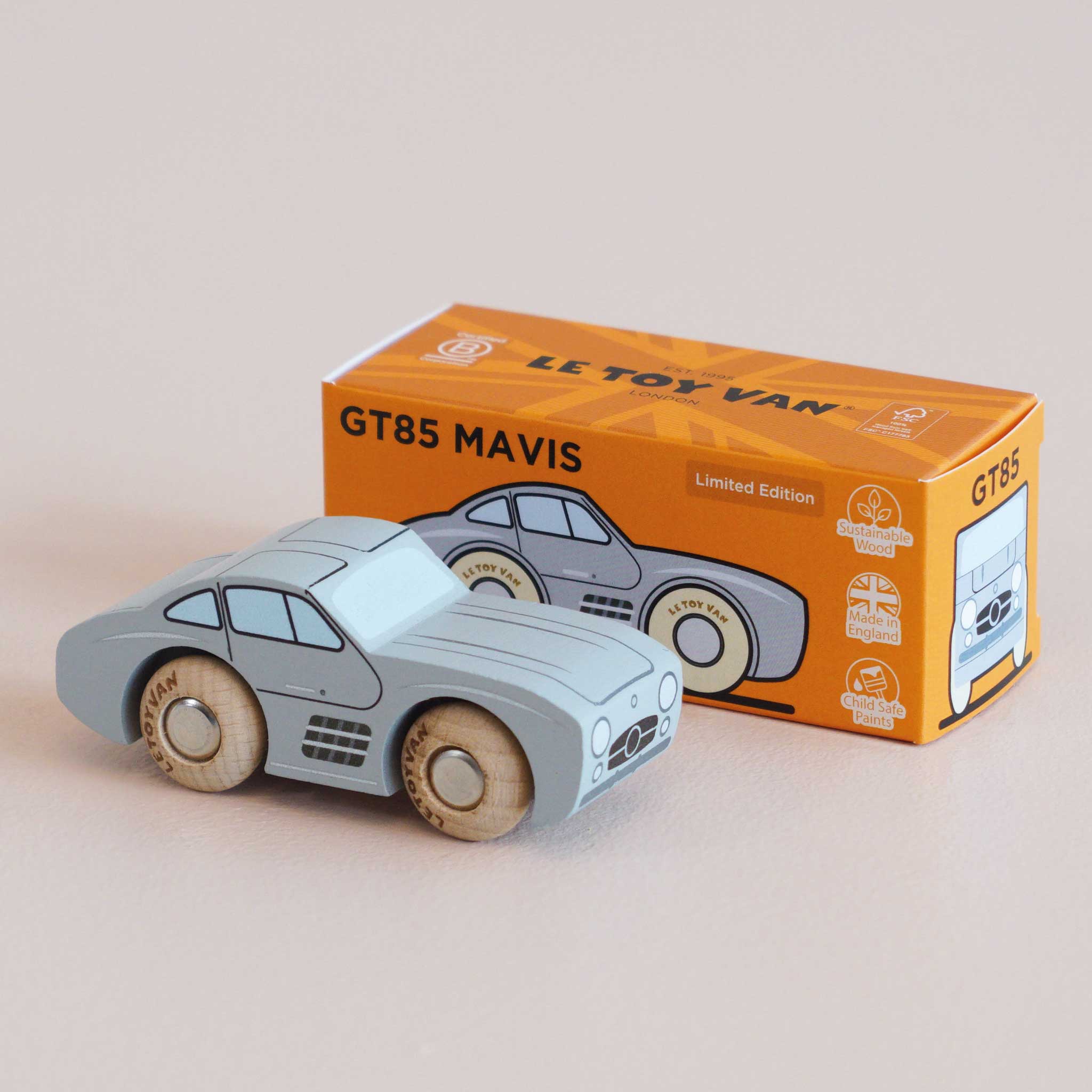 No. 15 GT85 Mavis - Image 2