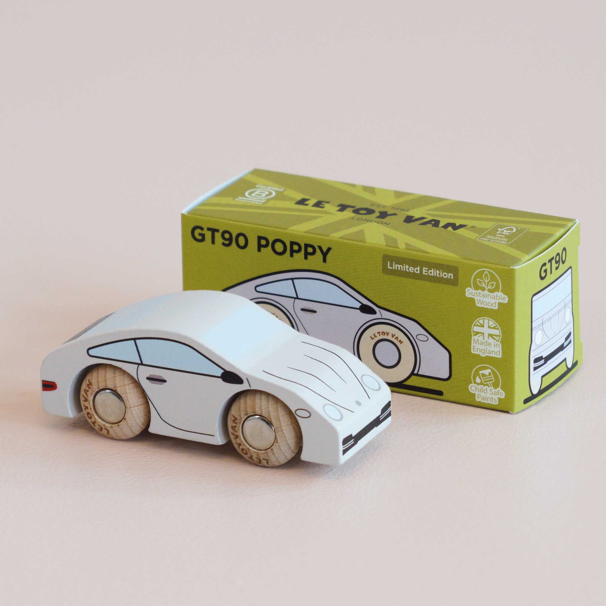No. 16 GT90 Poppy - Image 2
