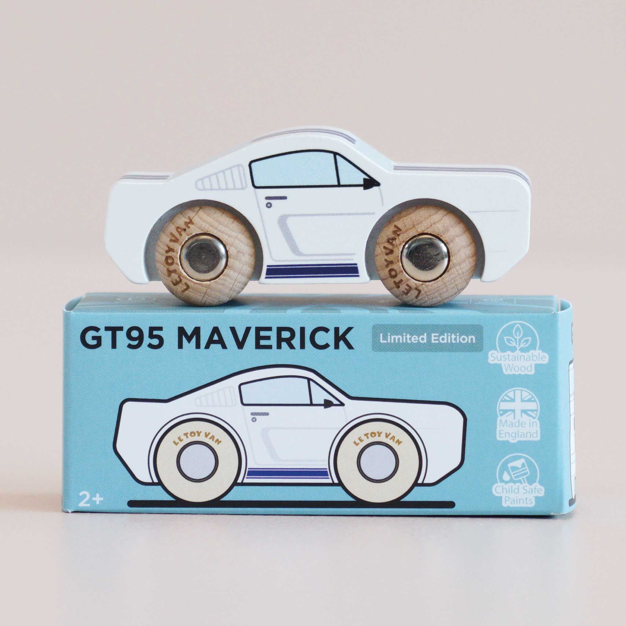 No. 17 GT95 Maverick