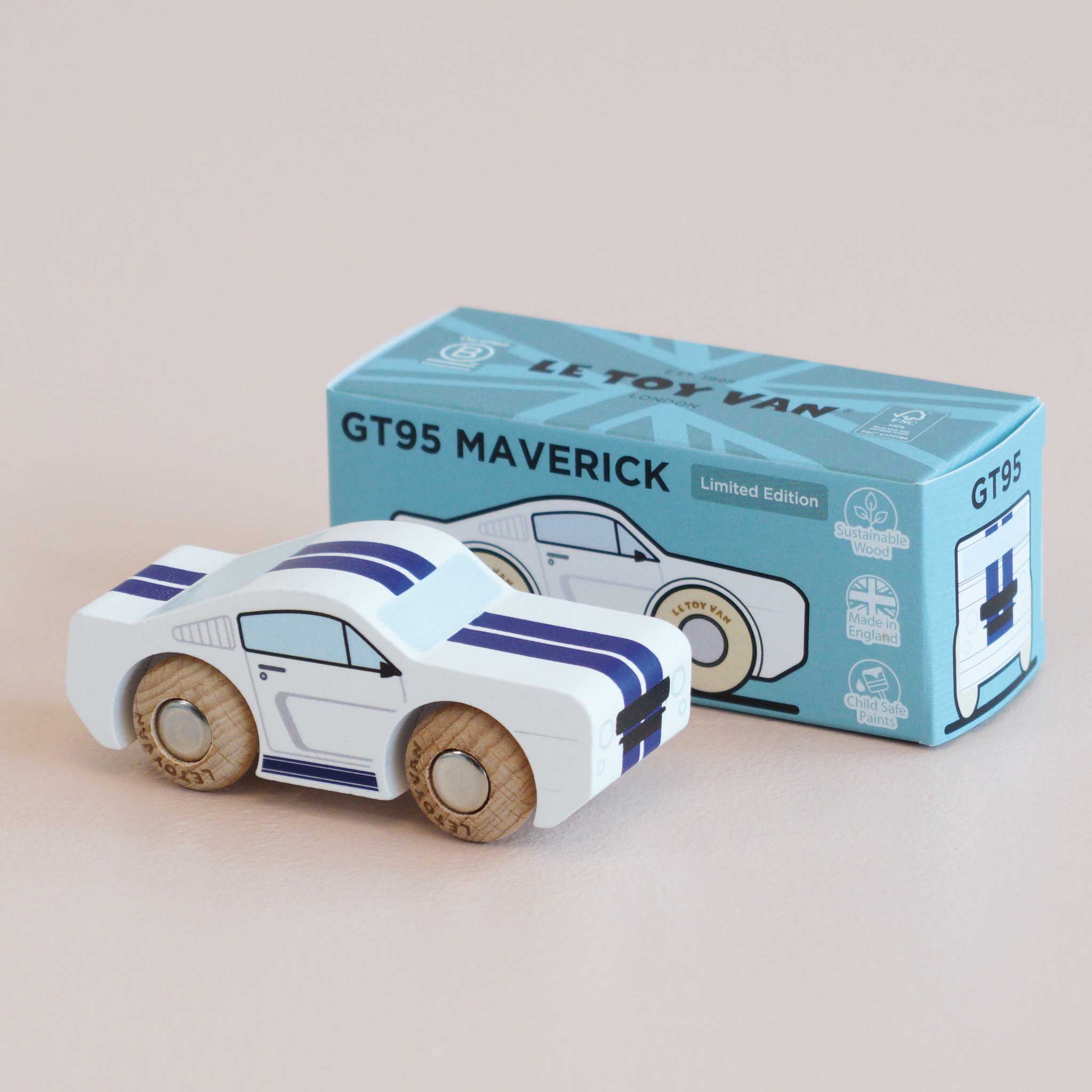 No. 17 GT95 Maverick - Image 2