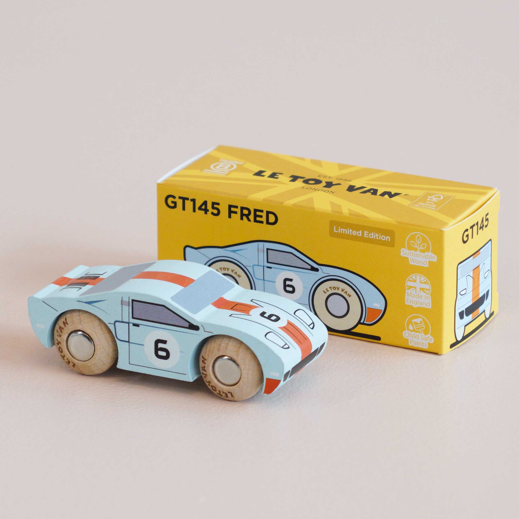 No. 26 GT145 Fred - Image 2
