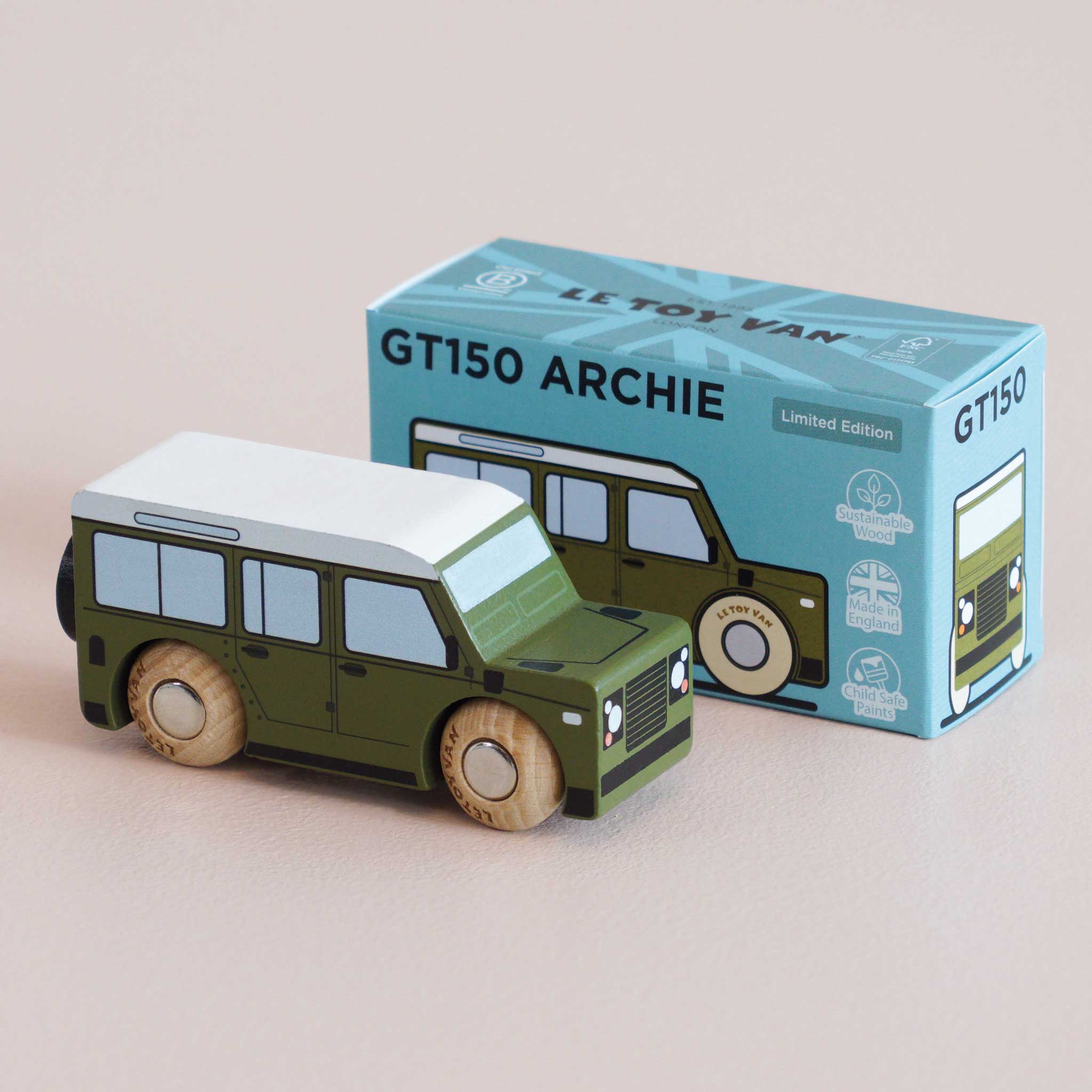 No. 27 GT150 Archie - Image 2