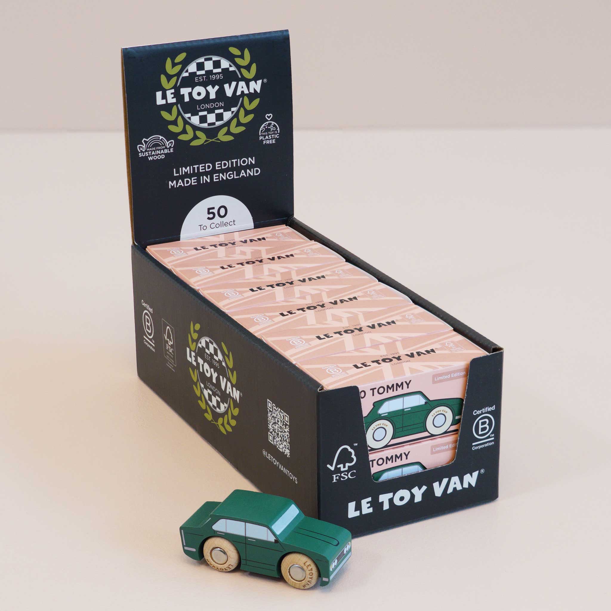 No. 3 GT20 Tommy - Image 6