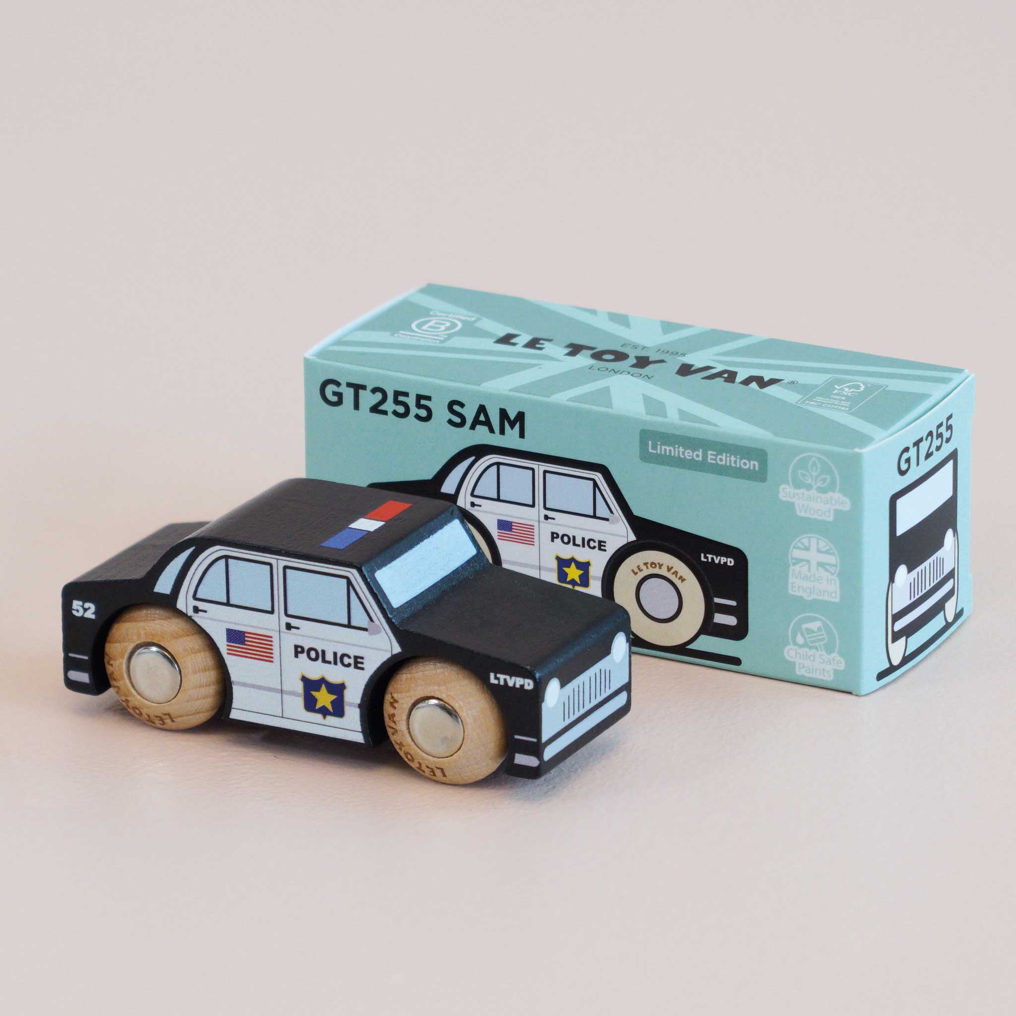 No. 41 GT255 Sam - Image 2