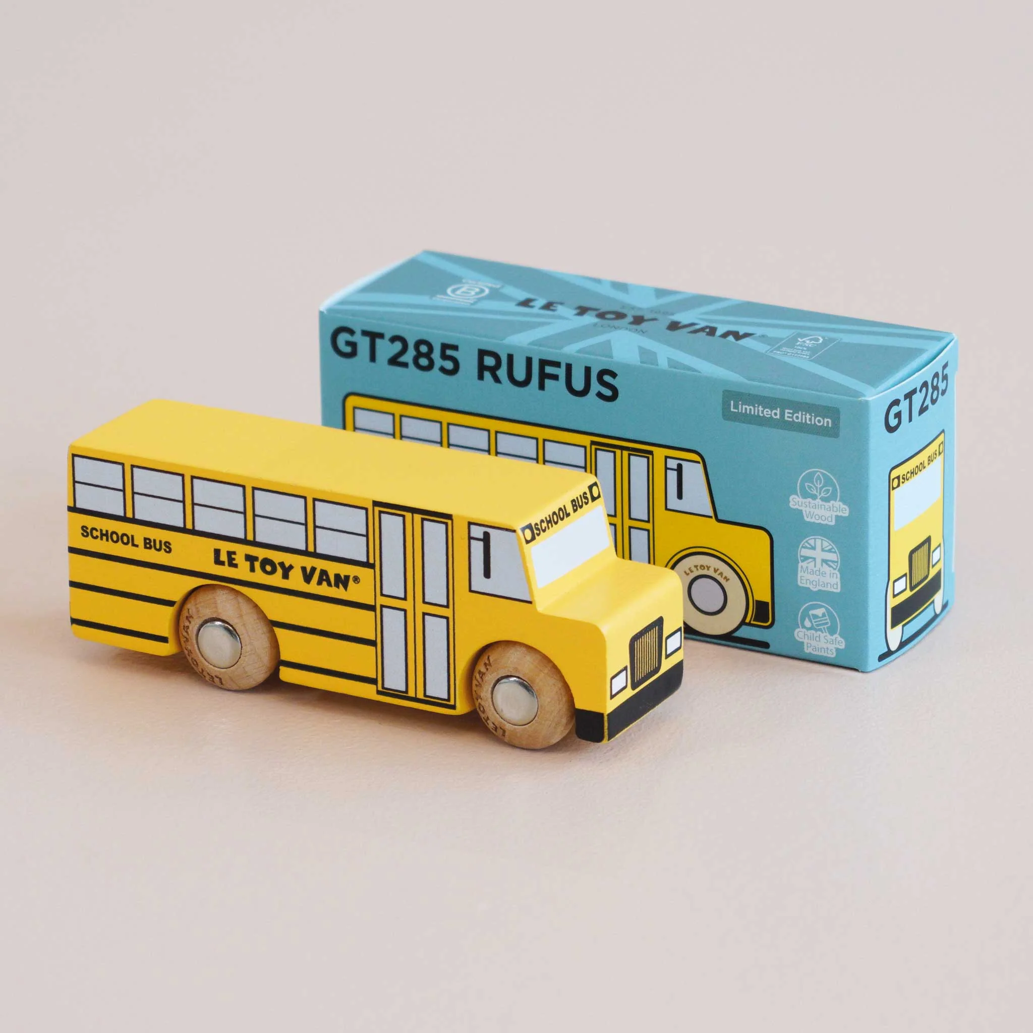 No. 47 GT285 Rufus - Image 2