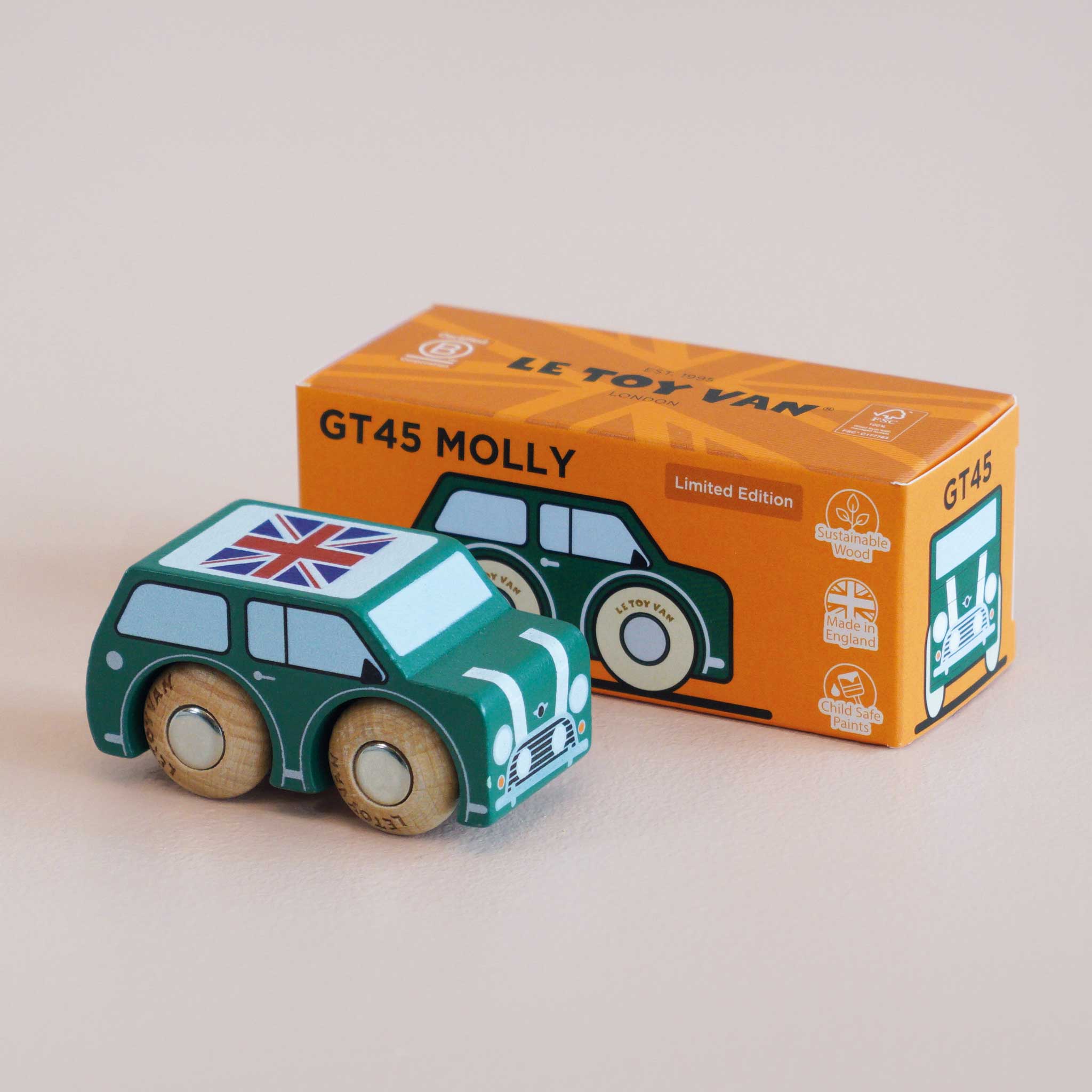 No. 7 GT45 Molly - Image 2