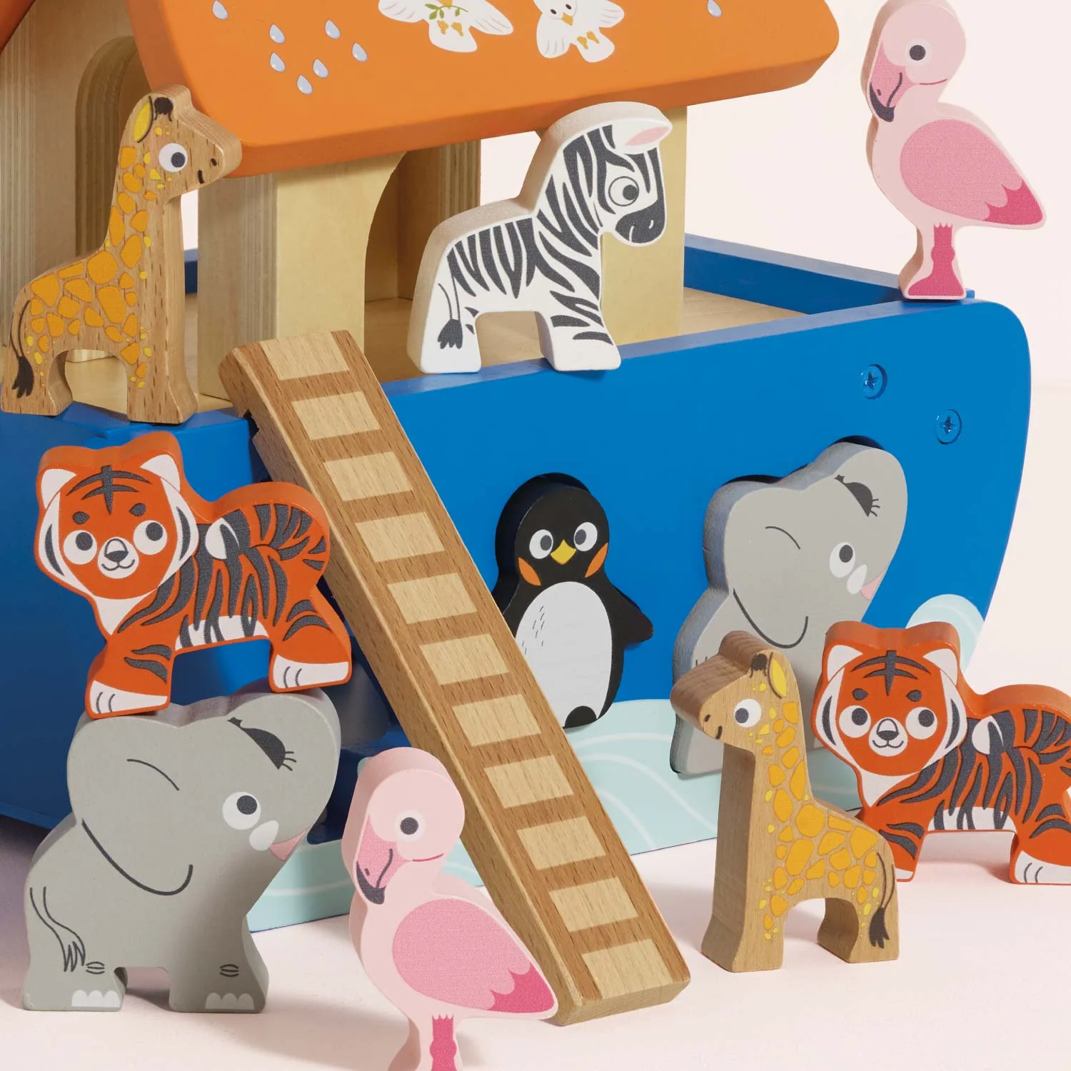 Ark & Animals Shape Sorter - Image 6