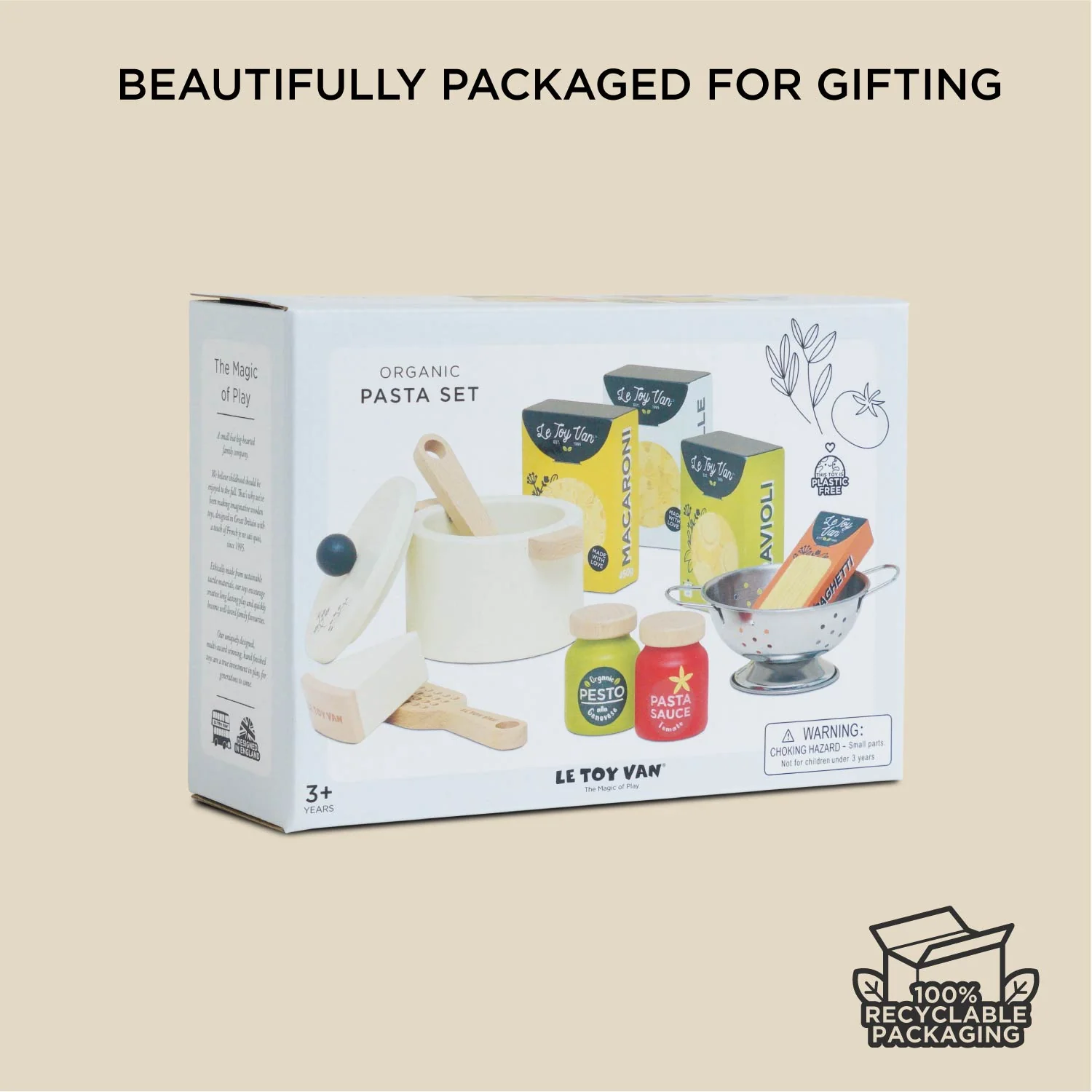 Organic Pasta Set - Image 7