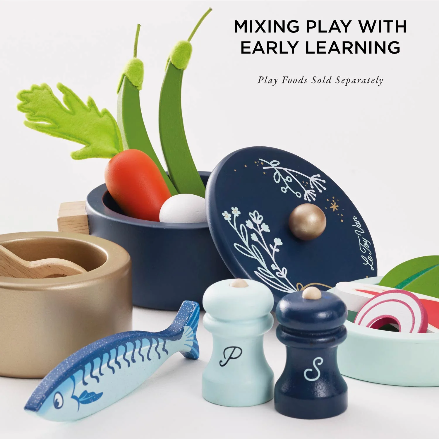 Pots & Pans Kitchen Accessories - Image 4