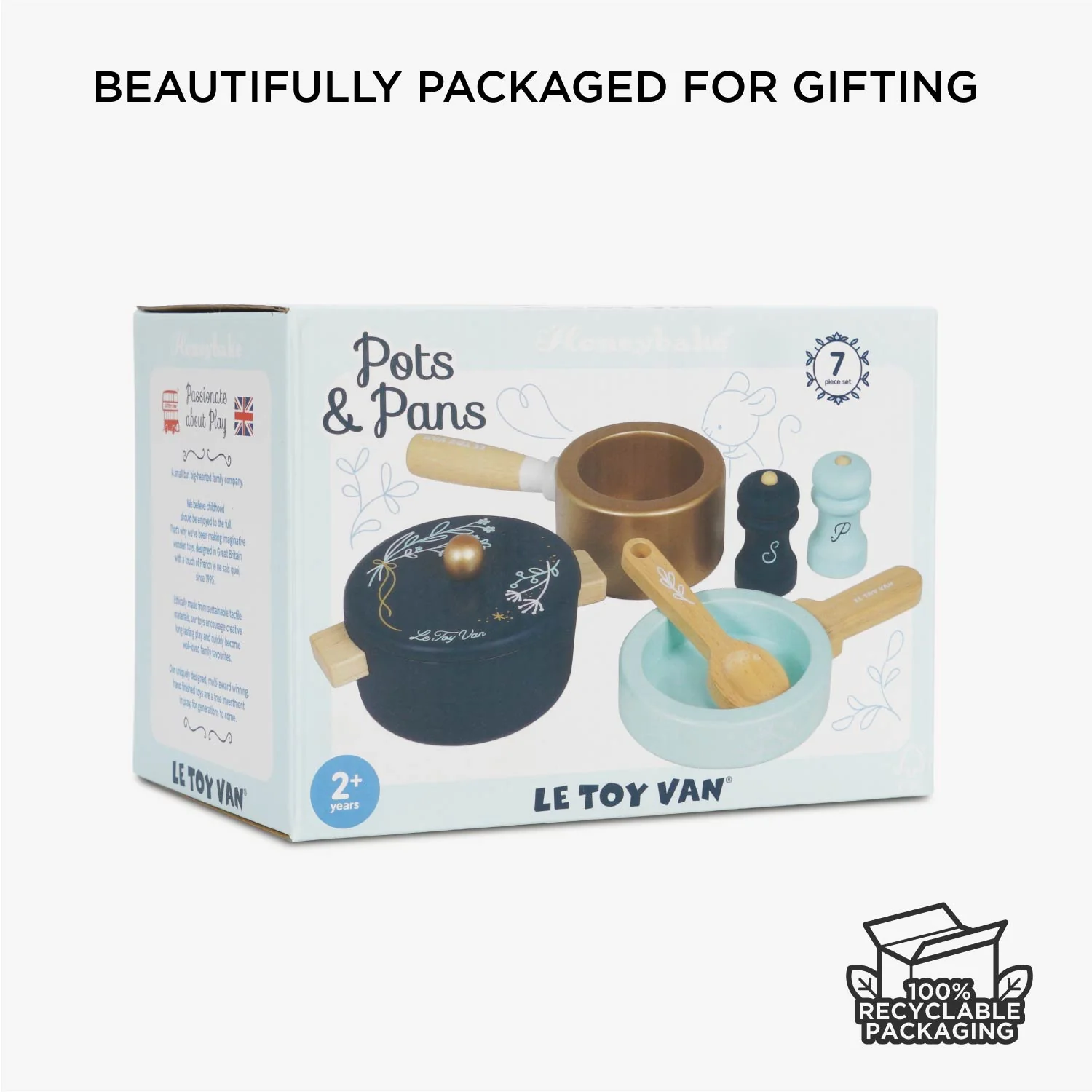 Pots & Pans Kitchen Accessories - Image 7