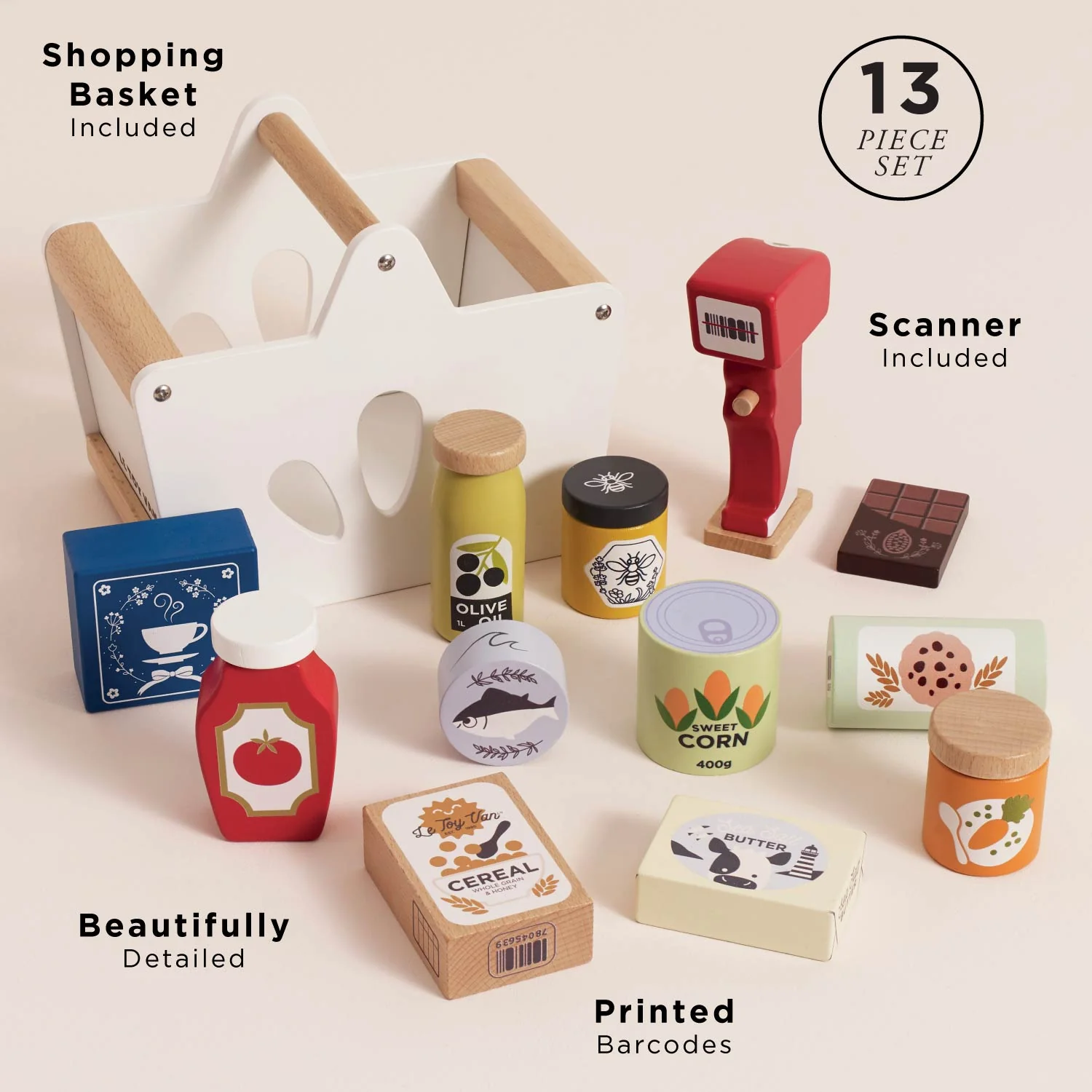 Weekly Shopping Play Set - Image 4